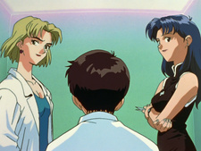 Neon Genesis Evangelion